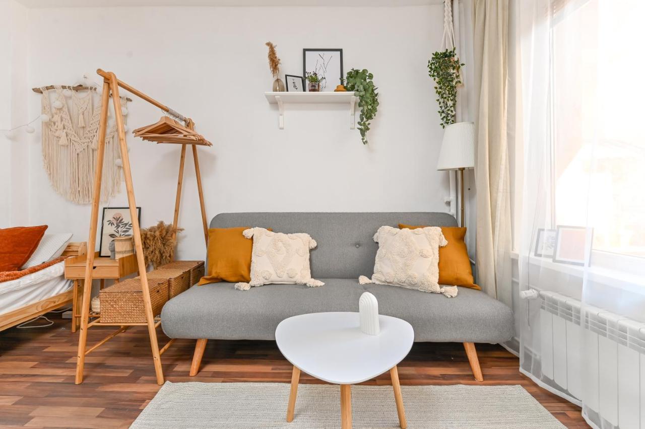 Cosy&Art 1Bd Apartment Next To Slaveykov Square ソフィア エクステリア 写真